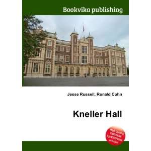  Kneller Hall Ronald Cohn Jesse Russell Books