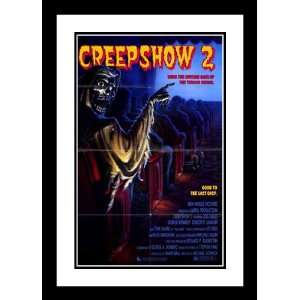  Creepshow 2 32x45 Framed and Double Matted Movie Poster 