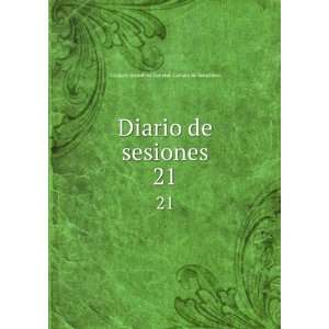   sesiones. 21 Uruguay Asamblea General. CÃ¡mara de Senadores Books