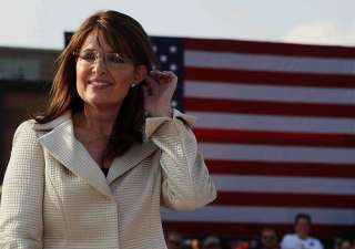 Sarah Palin Rimless Eyeglasses Glasses WIG Costume  