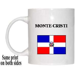  Dominican Republic   MONTE CRISTI Mug 