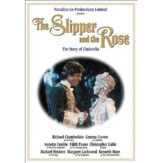 The Slipper and the Rose ~ Richard Chamberlain, Gemma Craven, Annette 
