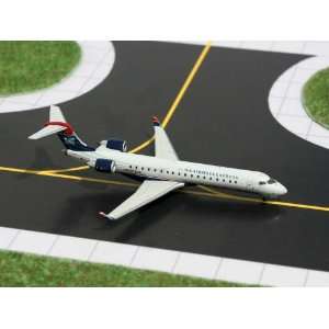  Gemini US Airways Express CRJ700 New Livery Toys & Games