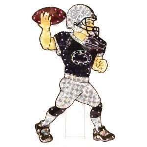   NCAA Light Up Animated Player Lawn Decoration (44)