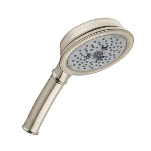  Hansgrohe 30990288 Croma C 100 3 Jet Hand Shower Brushed 