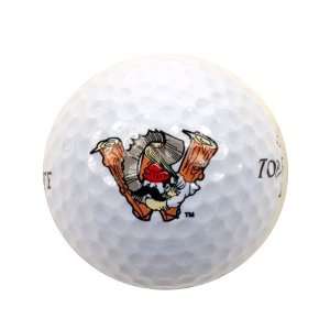 Williamsport Crosscutters Golf Ball 