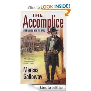 UC_The Accomplice Marcus Galloway  Kindle Store