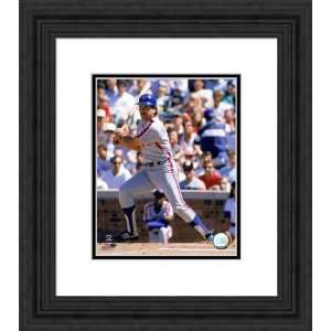  Framed Keith Hernandez New York Mets Photograph: Sports 