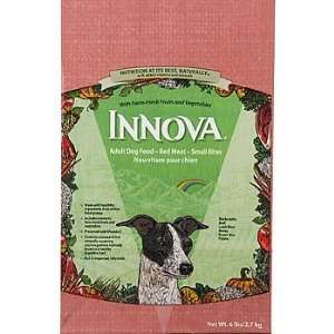  Innova Red Meat Small Bite Dry Dog Food 6lb: Pet Supplies