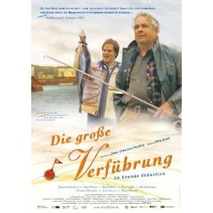  Seducing Doctor Lewis Poster Movie German 27 x 40 Inches 