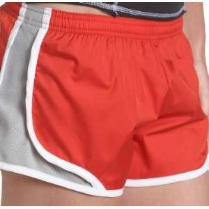  Momentum Junior Shorty Short Red/Silver XLARGE: Everything 