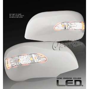    07 Lexus GS350 Side Mirror Covers With LED Signal Lights Automotive