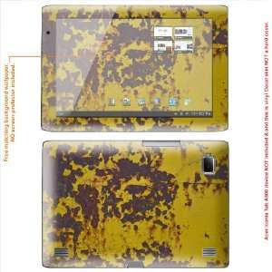 Protective Decal Skin skins Sticker for Acer Iconia Tab A500 10.1 inch 