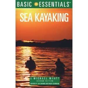  Basic Essentials Sea Kayaking Book 