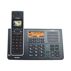  SE6 Series Cordless Phone With Digital Answering 