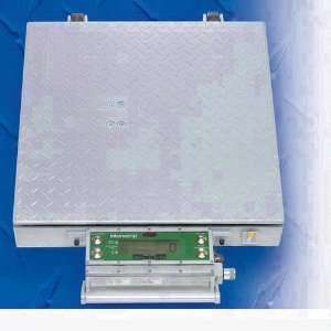 Intercomp CW250 100191 Platform Scale Analog without Indicator 500 lb 