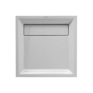  Duravit 2nd Floor 39 3/8 x 39 3/8 square shower tray 