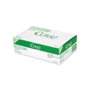  Curad Cloth Silk Tape   White/Green   MIINON260112: Health 