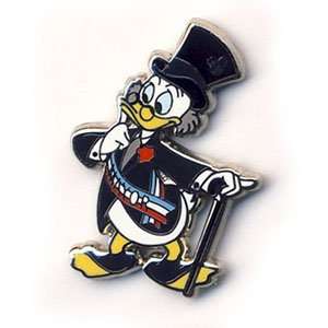  Disneys Scrooge McDuck As Mayor Pin # 75135 Toys & Games