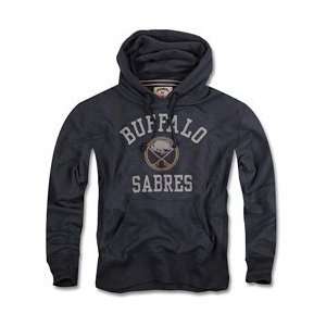  Banner 47 Buffalo Sabres Scrimmage Hooded Sweatshirt 