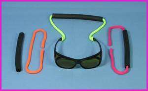 Neon Floating Sun Glasses Savers Cord Neck Strap *  