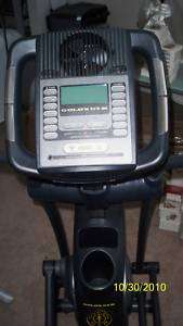 Golds Gym Crosstrainer Elliptical 510 BRAND NEW with all paperwork 