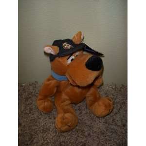  Pizza Delivering Scooby Doo Beanie Plush 9 Toys & Games