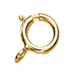  Cousin Gold Elegance Beads & Findings 14k Gold Plate 8mm 
