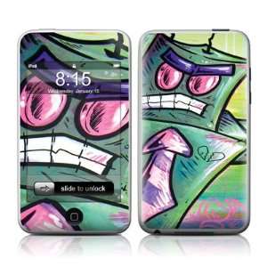  Angry Robot Design Apple iPod Touch 2G (2nd Gen) / 3G (3rd 