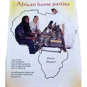  African Home Party Action Plan 