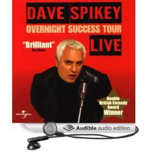  Overnight Success Tour Live (Audible Audio Edition) Dave 