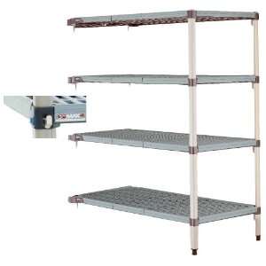   24 X 72 X 63 Add on Shelving Unit   AQ576G3