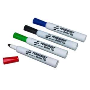     Bullet Tip, (Blue, Black, Red, Green) 36/case: Office Products