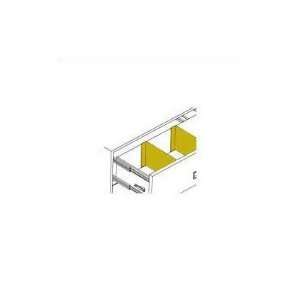   Movable Divider 1 dawer for Series 2500 Legal Size Files Office
