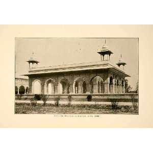  1929 Print Agra Fort Uttar Pradesh India UNESCO Historical 