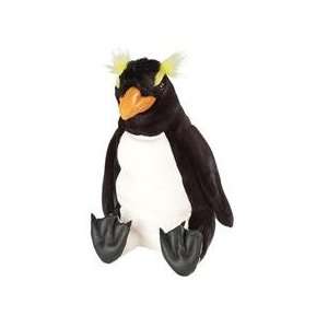  Cuddlekins Penguin Rockhopper 16in Plush Toy Toys & Games