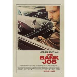  The Bank Job (2008) 27 x 40 Movie Poster Style A
