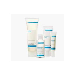 Murad Acne Complex Kit 30 Day Supply 4pcs Clarifying Cleanser 50ml 