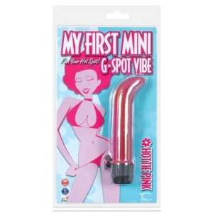  My first mini g spot vibe, 4inches pink Health & Personal 