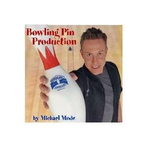  Bowling Pin Production Toys & Games