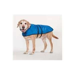  3 PACK ESSENTIAL BLANKET COAT, Color: BLUE; Size: SMALL 