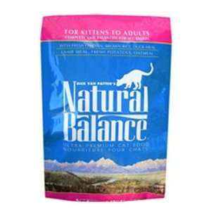  Natural Balance Ultra Premium Cat 16. lb
