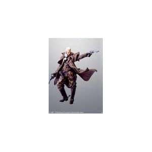   Metal Gear Solid 2 4 Figure Collection   Revolver Ocelot: Toys