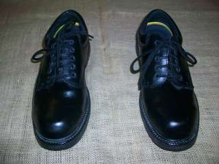 Mens Safe T Step Dress, Occupational, Formal Shoes SZ 12  