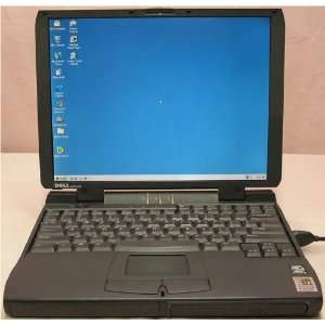 Dell Latitude CPi R series Laptop Computer 12GB HDD, 128MB of RAM with 
