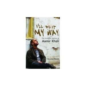   Incredible Journey Of Aamir Khan [Hardcover] Christina Daniels Books