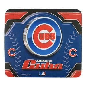  Chicago Cubs Sublimated Mouse Pad