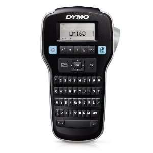    DYMO LabelManager 160 Hand Held Label Maker: Office Products