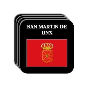  Navarre   SAN MARTIN DE UNX Set of 4 Mini Mousepad 