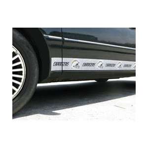  San Diego Chargers NFL Car Trim Magnets: Sports & Outdoors